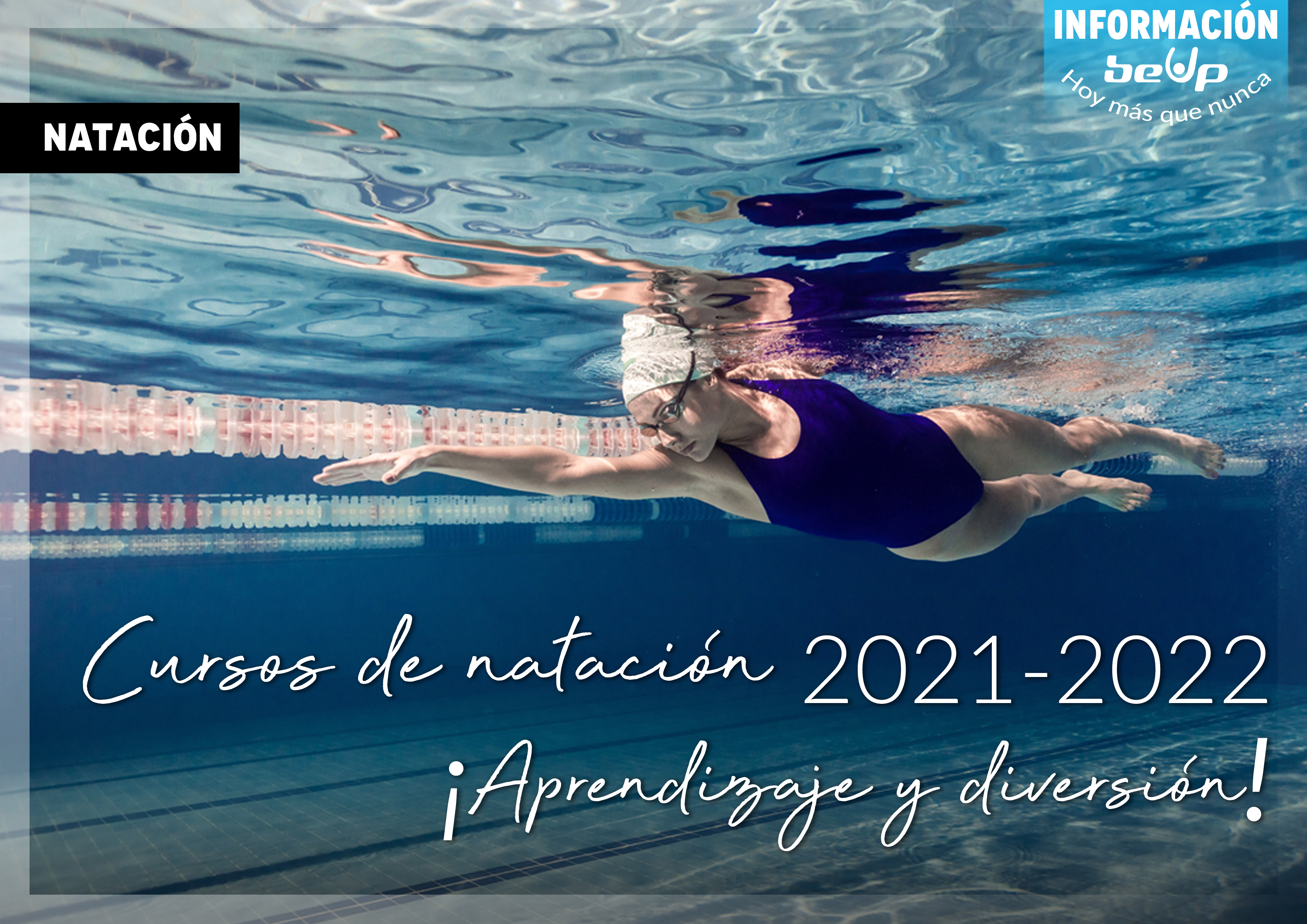 Cursos de natación 2021-22